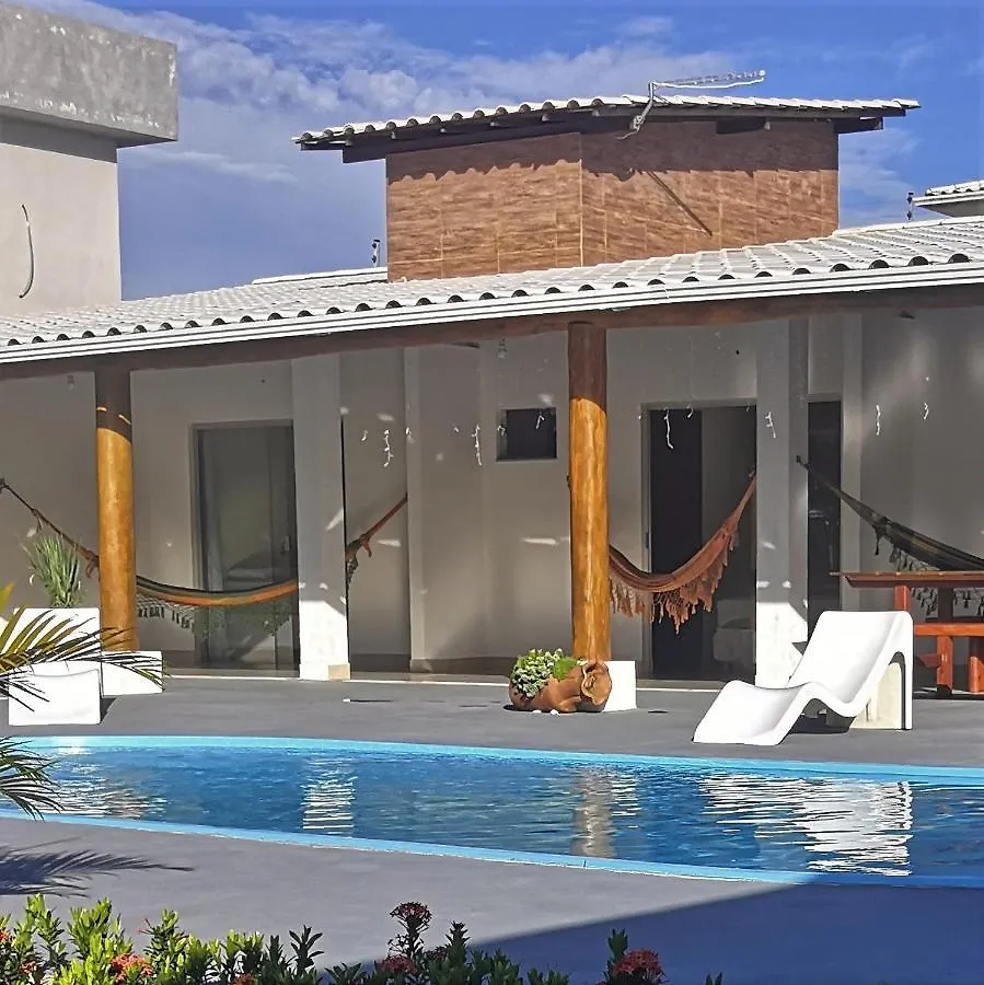 Sobrado Da Mangueira Villa Porto Seguro 0*,  Brazil