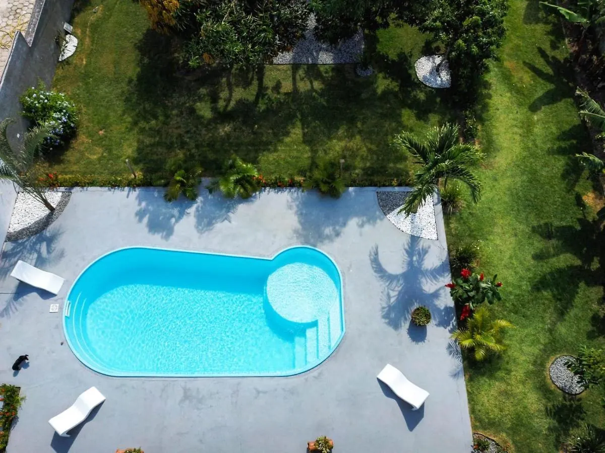 Holiday home Sobrado Da Mangueira Villa Porto Seguro Brazil