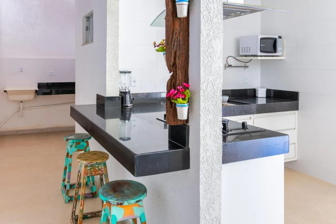 Holiday home Sobrado Da Mangueira Villa Porto Seguro