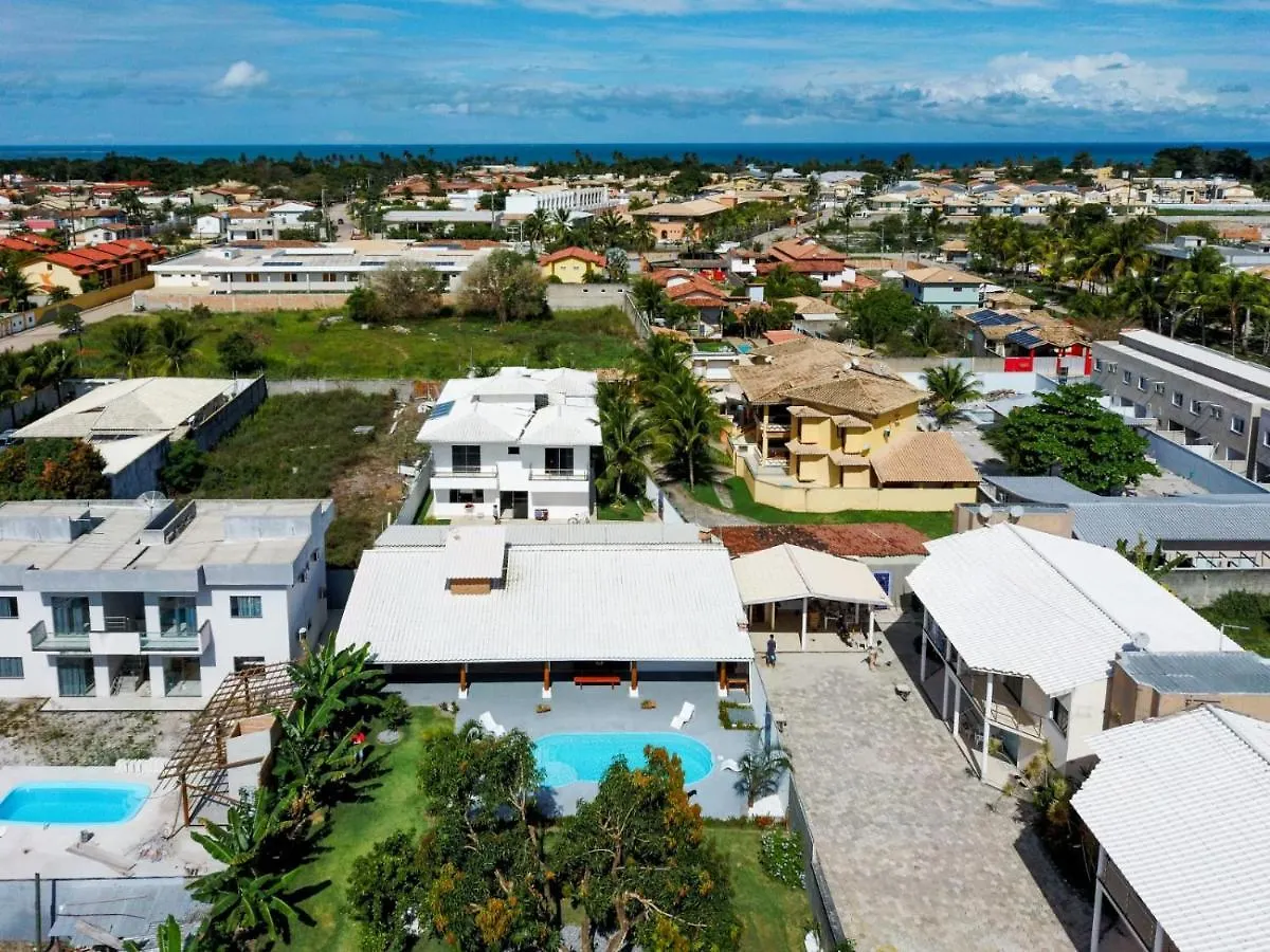 Sobrado Da Mangueira Villa Porto Seguro Holiday home